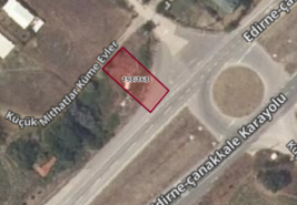 GELİBOLU/KORUKÖY FIRSAT SATILIK ARSA