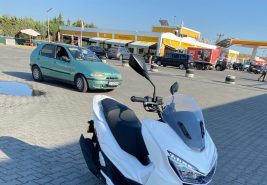 2023 Model Mondial Strada 125 CC – Otomatik