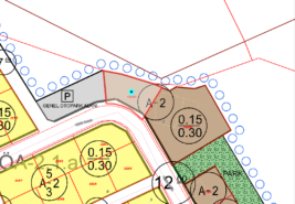 KAHVERENGİ ALANDA | DENİZ GÖREN | KONUT İMARLI HİSSE – BURHANLI