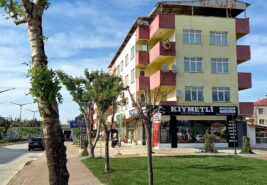 2+1 EŞYALI KİRALIK DAİRE