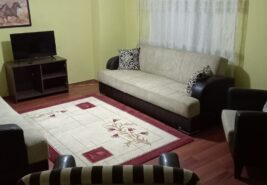 1+1 EŞYALI KİRALIK DAİRE