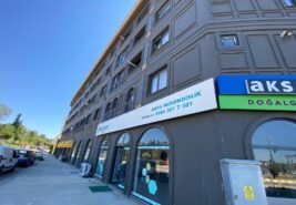 KİRACILI, FAAL DURUMDA, SATILIK DÜKKAN